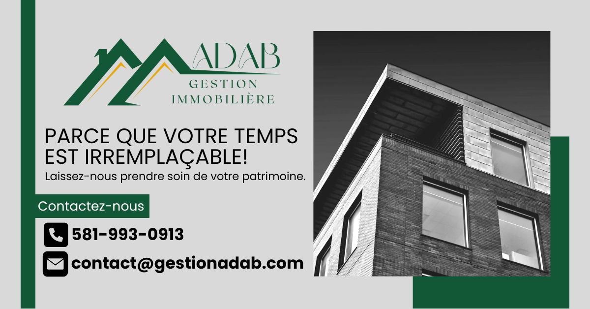 ADAB GESTION IMMOBILIERE