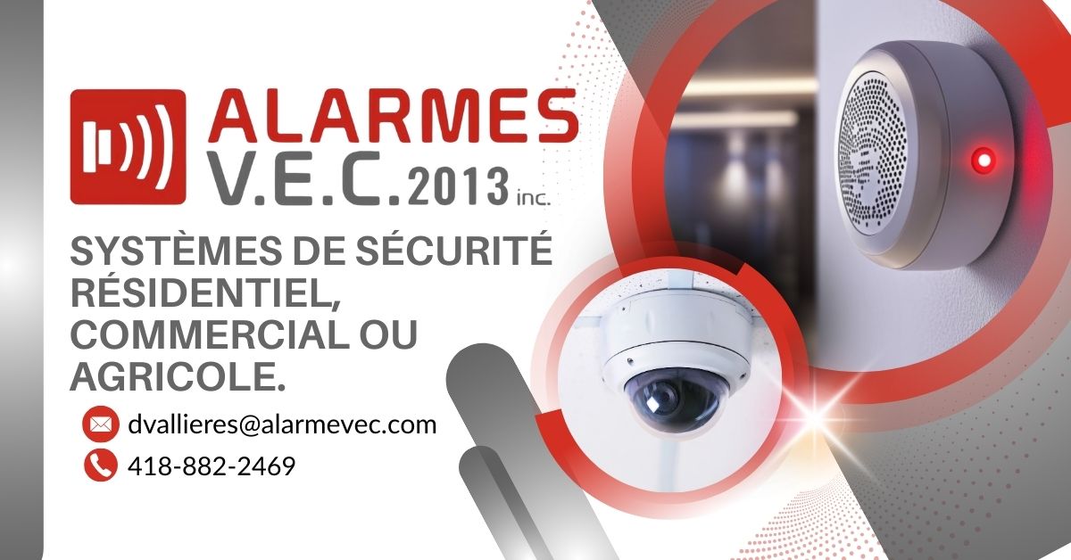Alarmes VEC