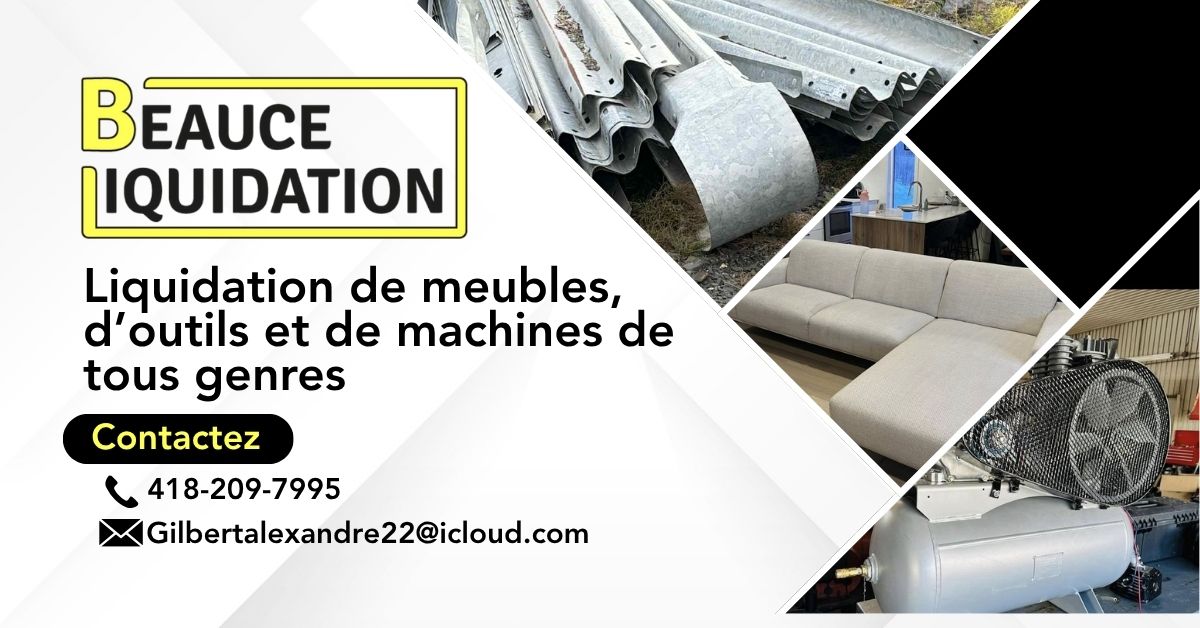Beauce Liquidation