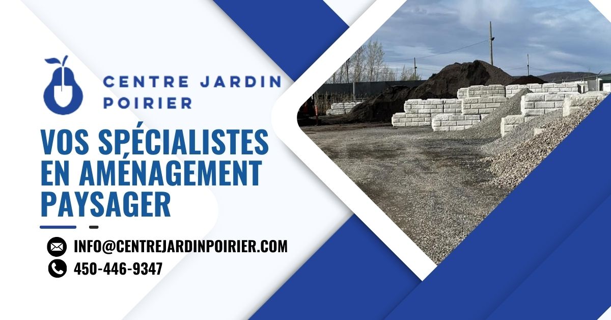 Centre Jardin Poirier