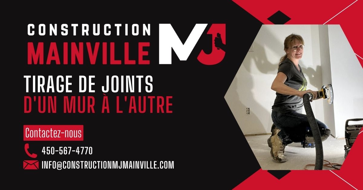 Construction M.J. Mainville