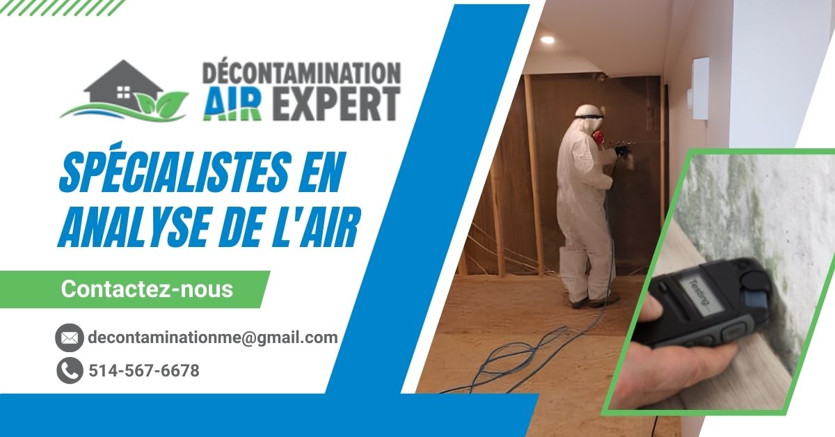 Decontamination Air Expert