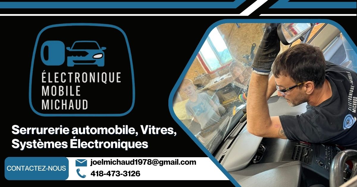 Electronique Mobile Michaud 
