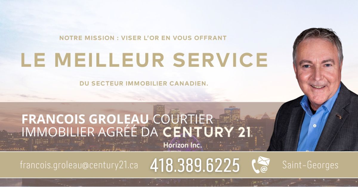 Courtier Immobilier Agréé DA Century 21