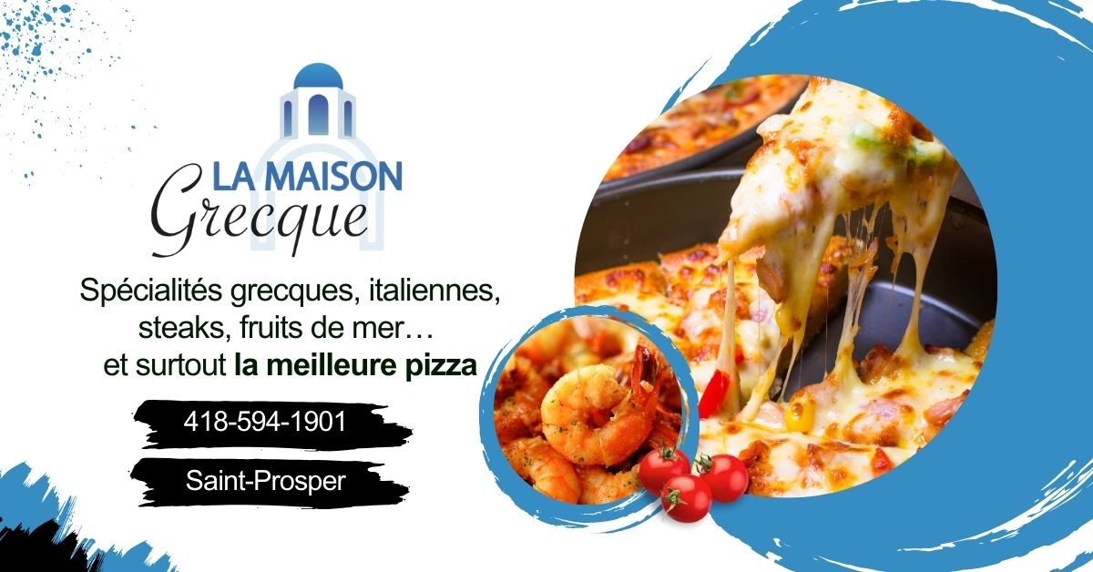 La Maison Grecque 