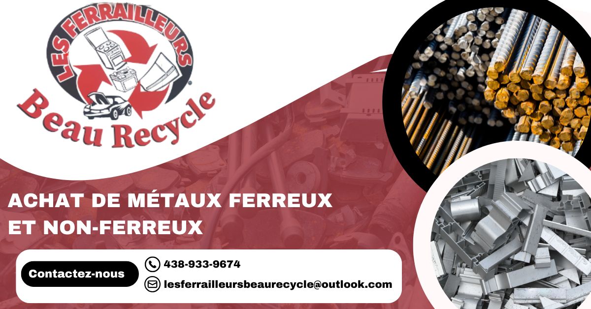 Les Ferrailleurs Beau Recycle