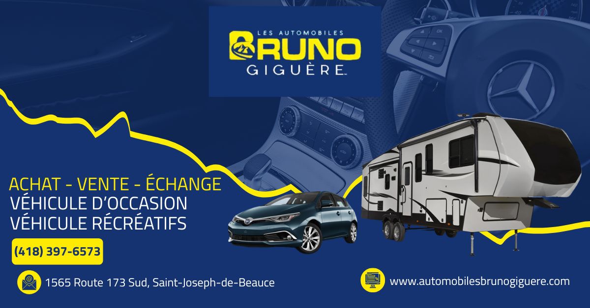 Les Automobiles Bruno Giguère inc 2