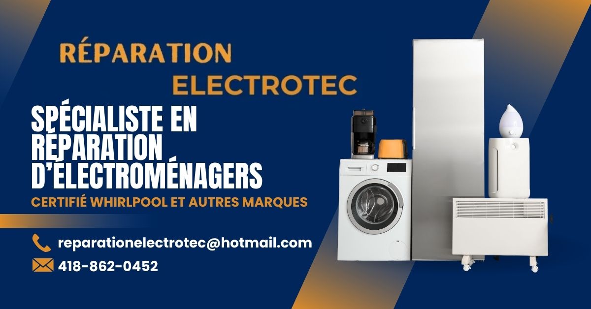 REPARATION ELECTROTEC