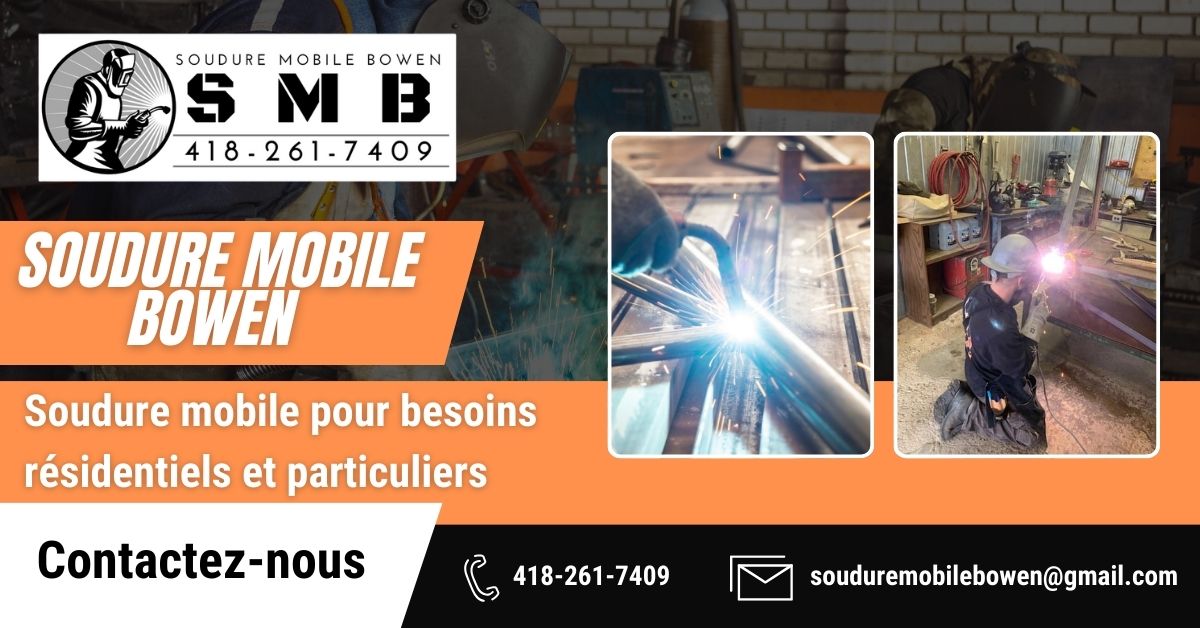 SOUDURE MOBILE BOWEN 1