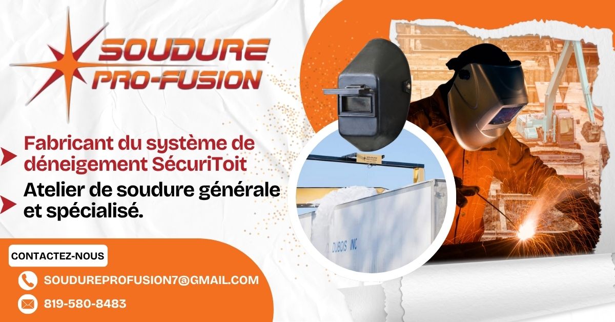 Soudure Pro Fusion