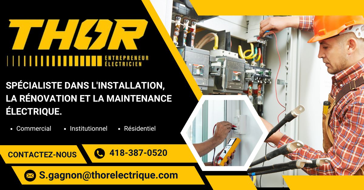 THOR ELECTRIQUE