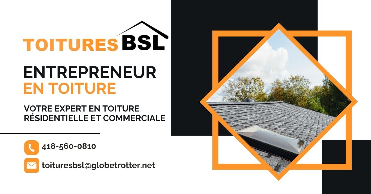 Toitures BSL 
