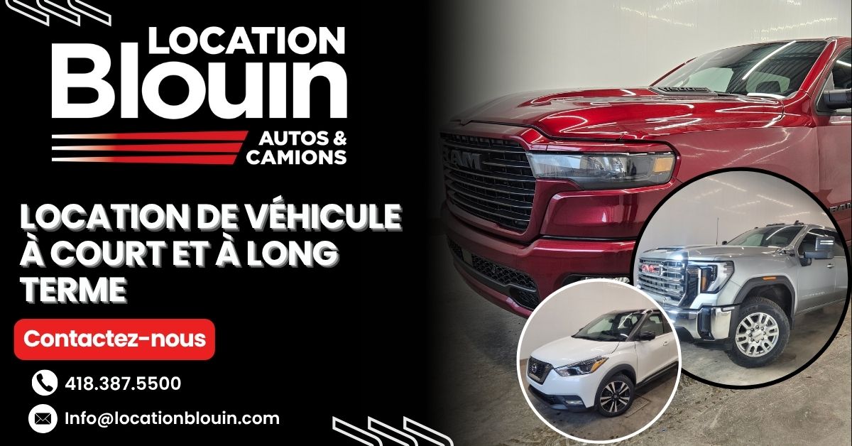 Yves G.Blouin Auto 1