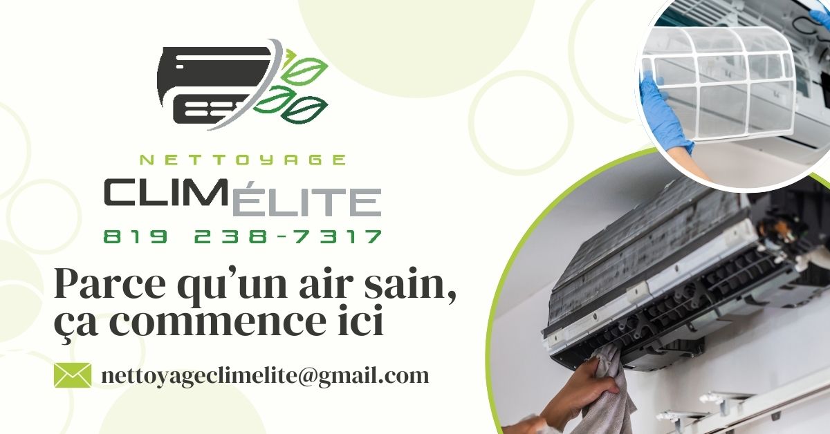 NETTOYAGE CLIM ELITE