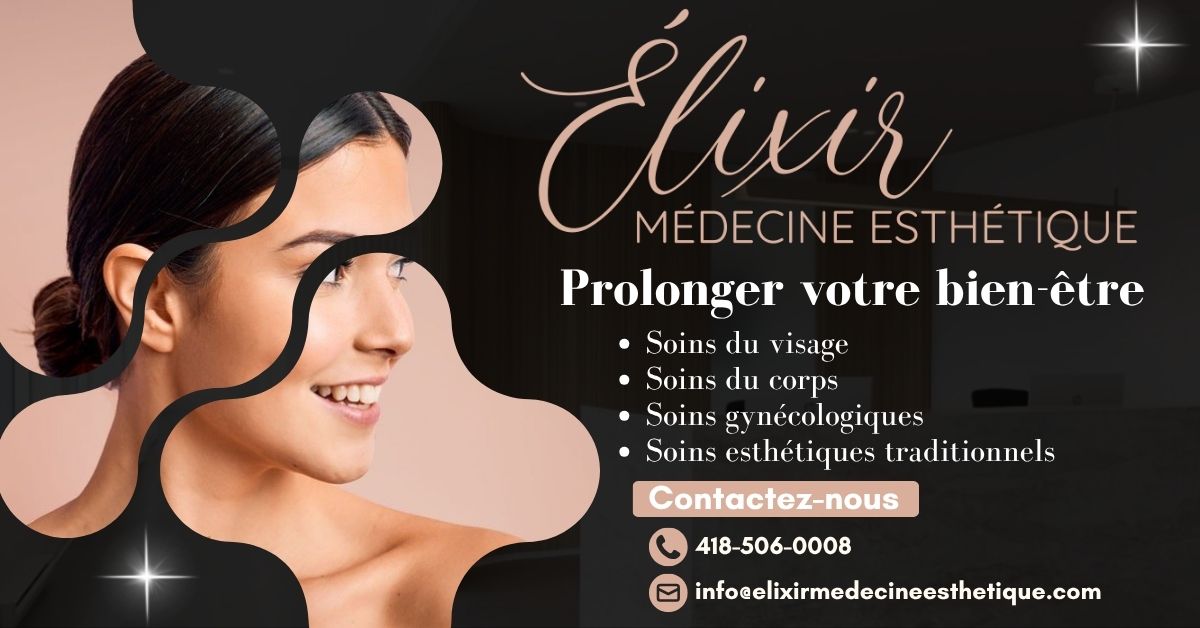 elixir Medecine esthetique
