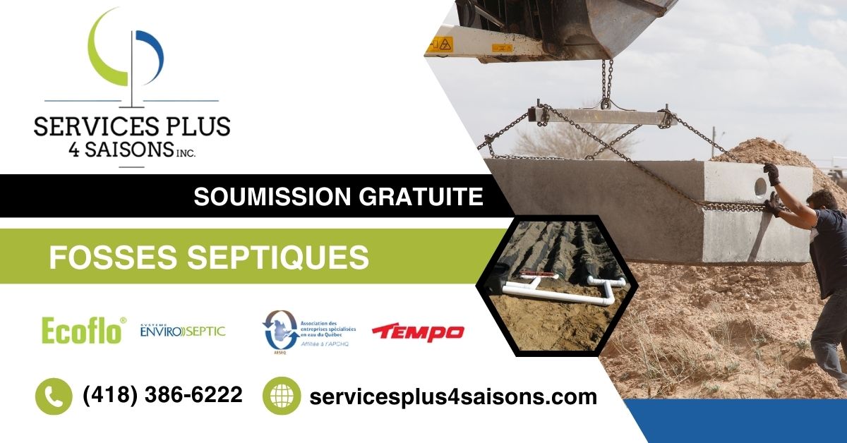 service plus 4 saisons