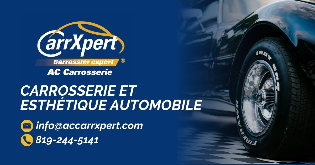 AC carrosserie Carrxpert