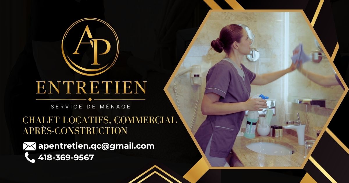 AP Entretien
