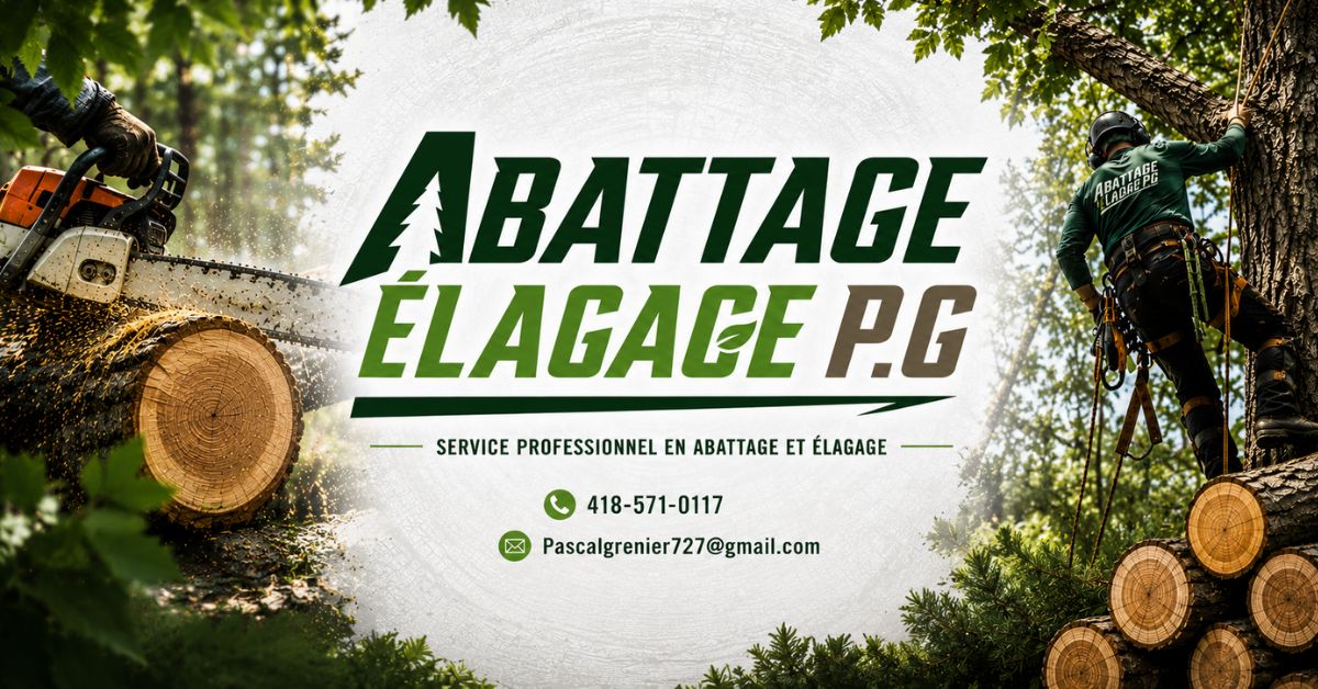Abattage Elagage P.G