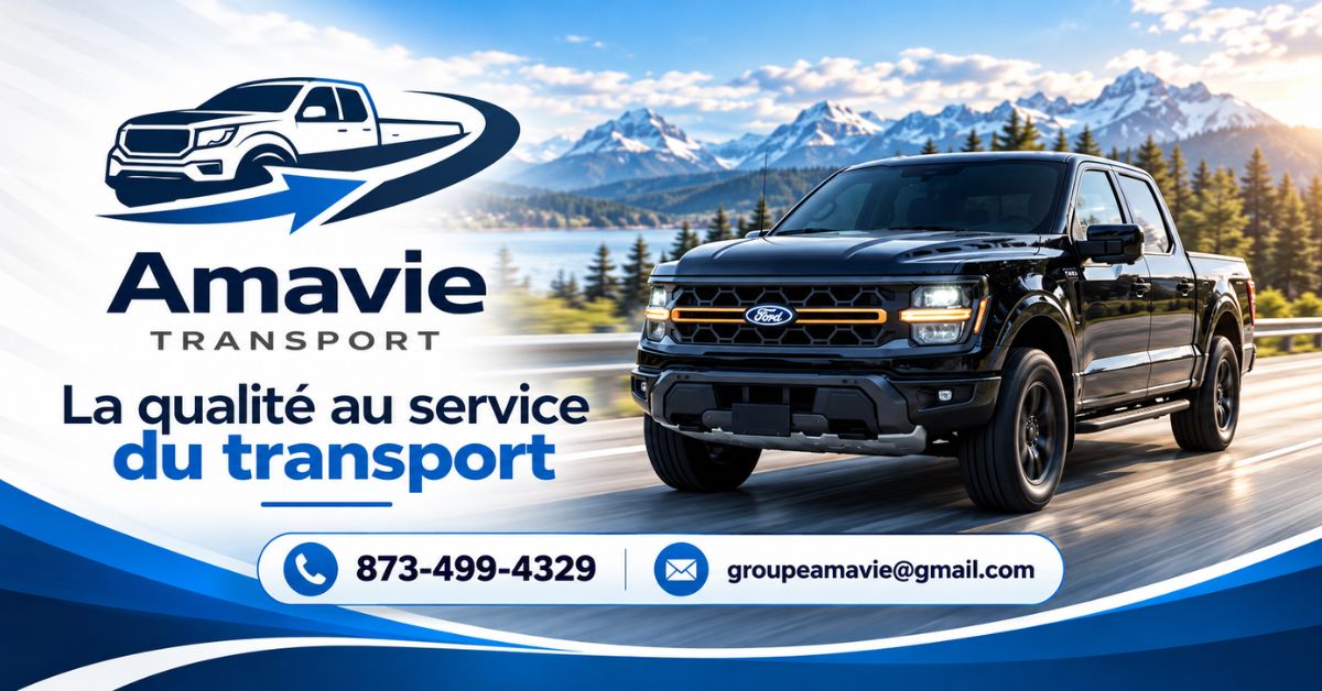 Amavie transport