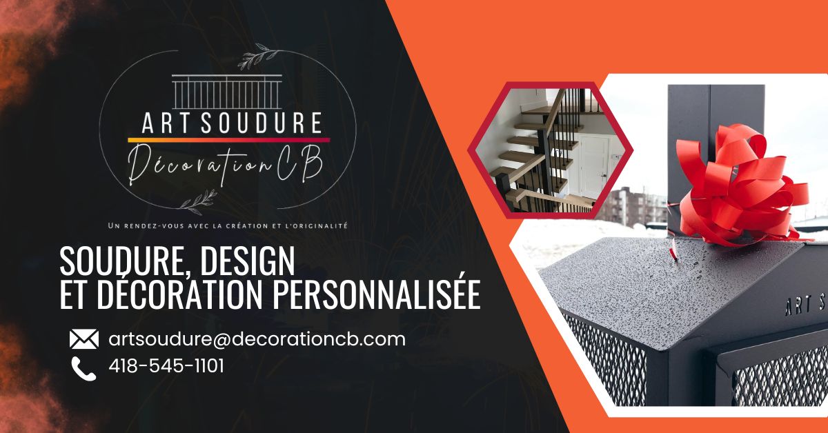 Art Soudure Décoration CB Chicoutimi 43