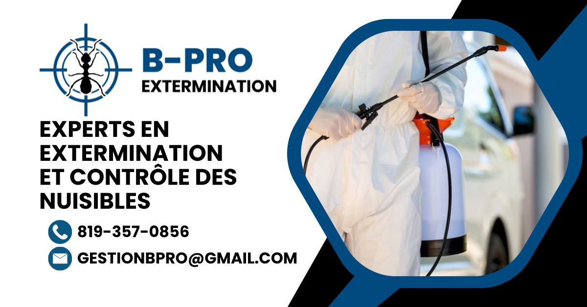 B Pro Extermination