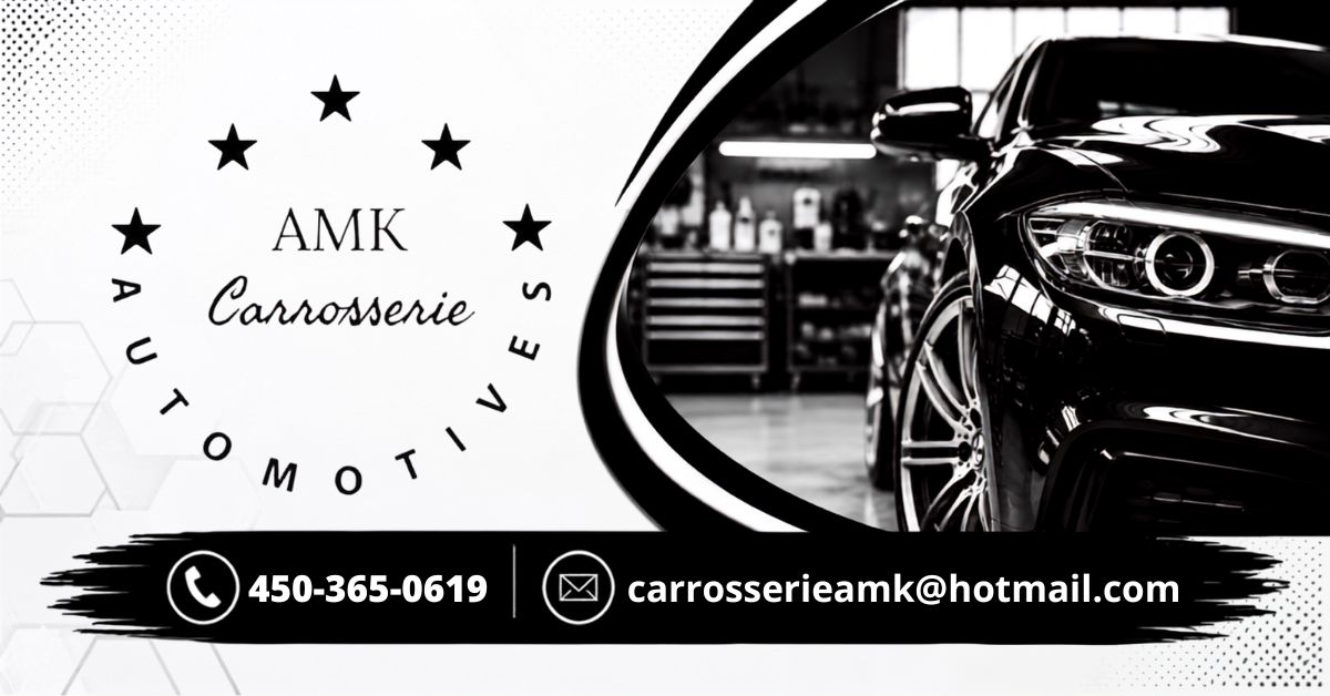 Carrosserie amk