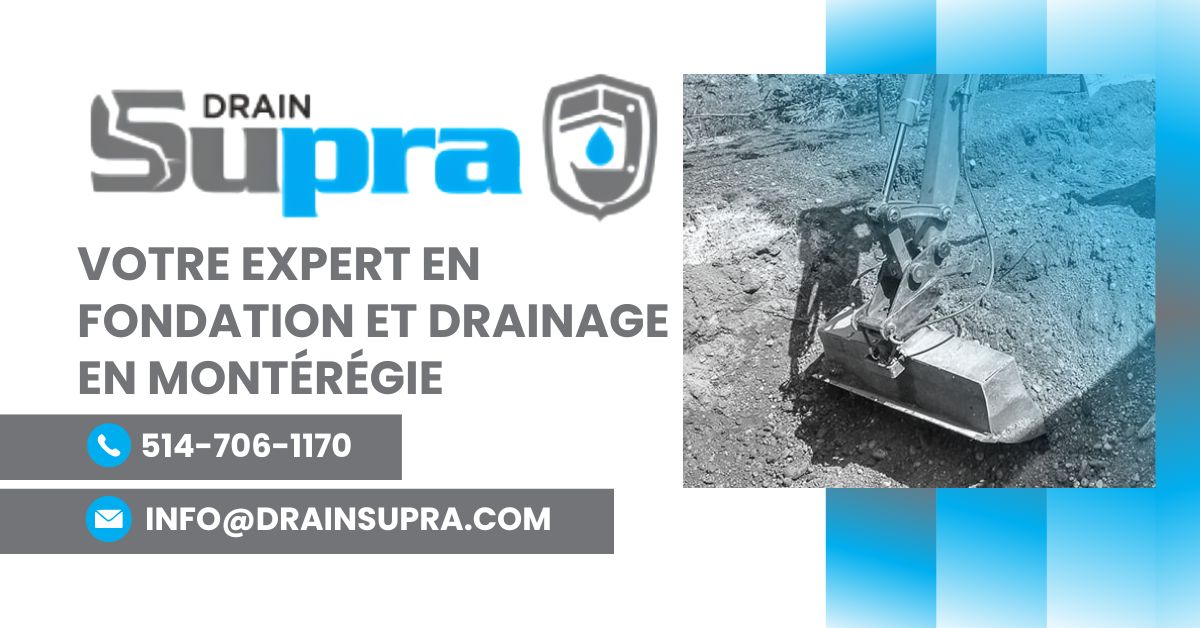 Drain Supra