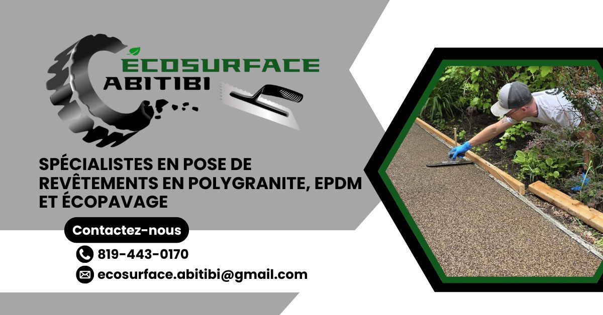 EcoSurface Abitibi