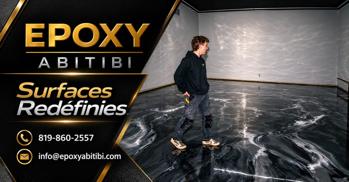 Epoxy Abitibi