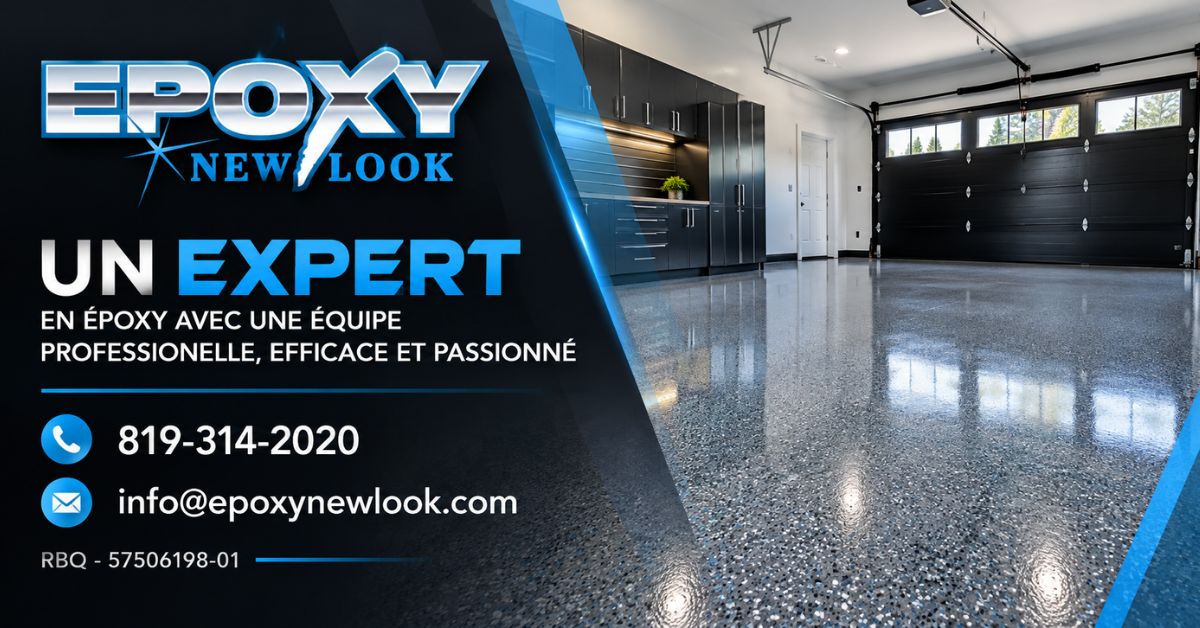 Epoxy New Look