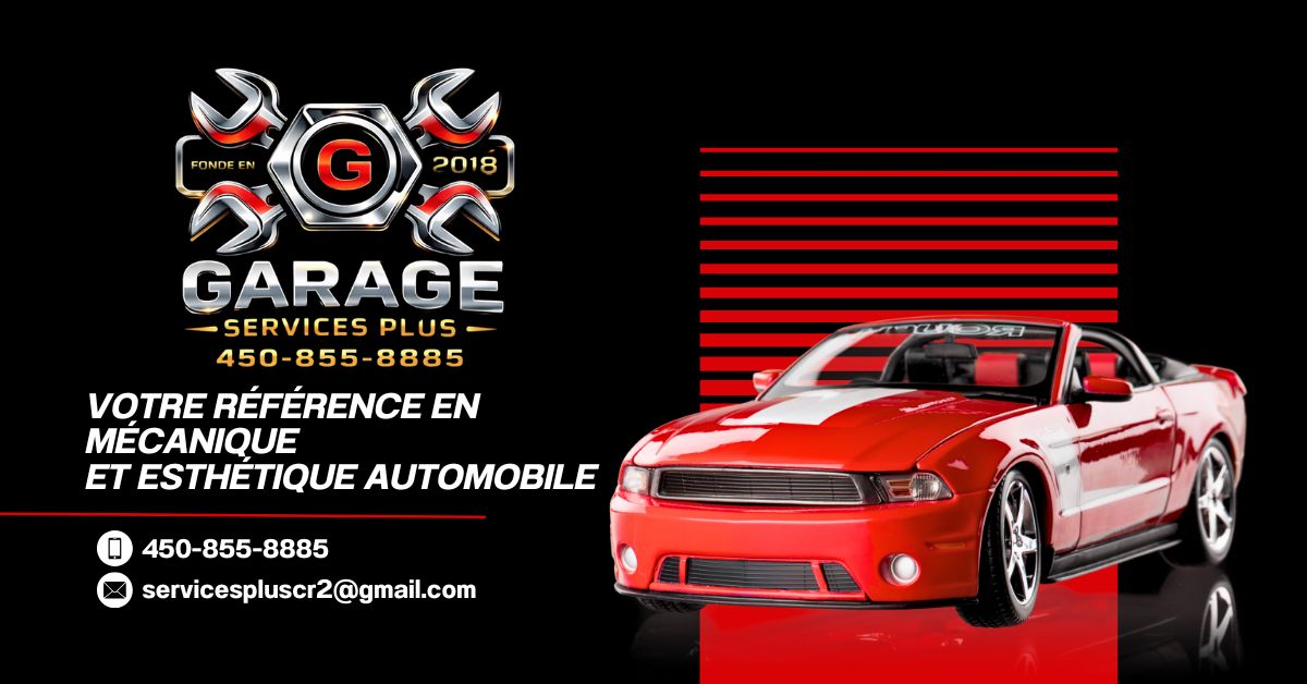 Garage services Plus