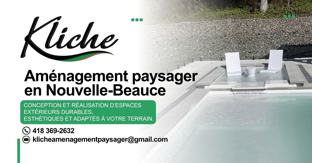 Kliche paysagement