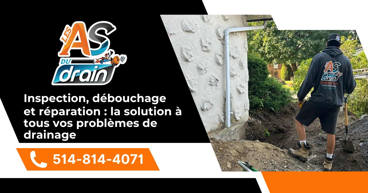 Les As Du Drain
