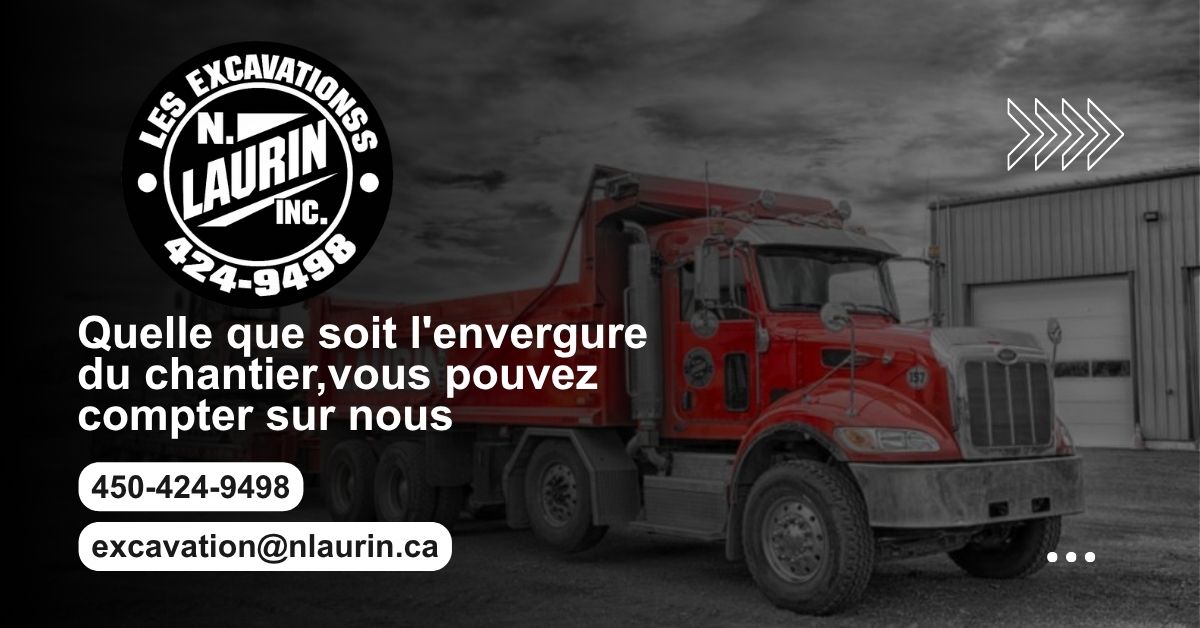 Les Excavations N. Laurin Inc. 