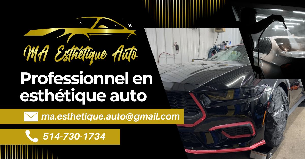MA esthetique auto