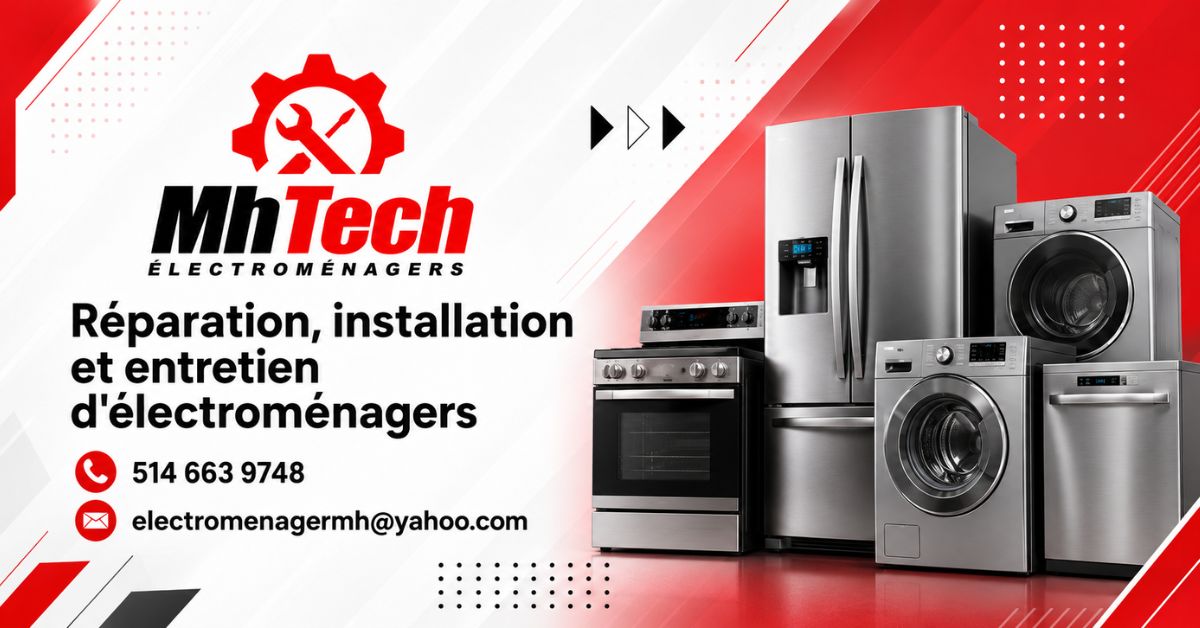 MH electromenagers