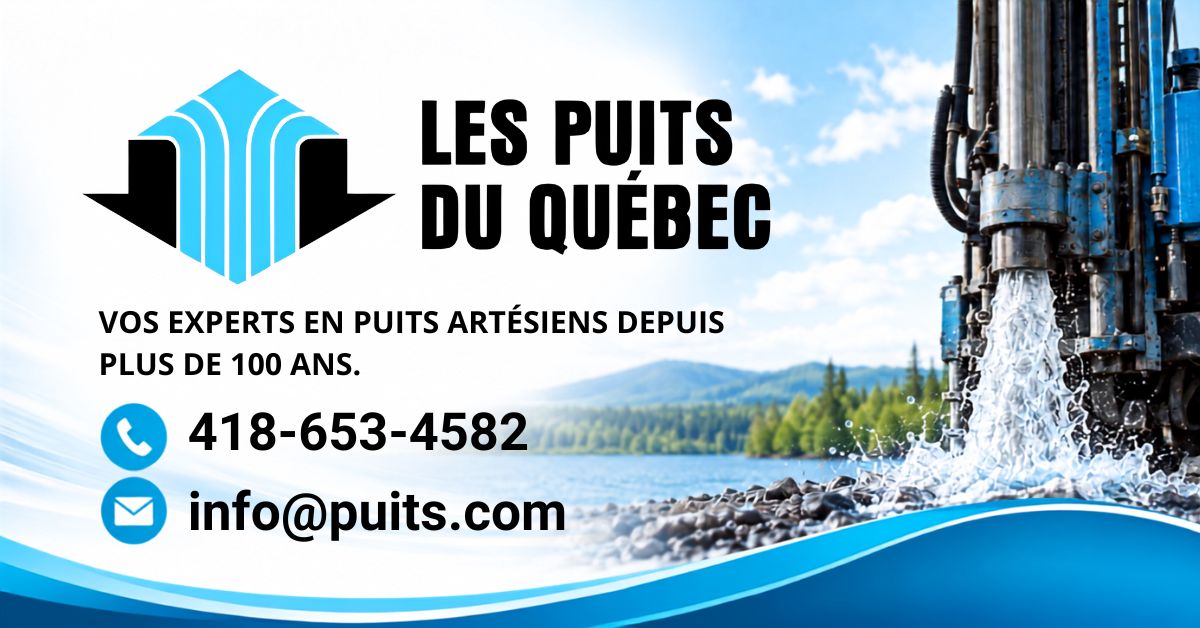 Puits du Quebec