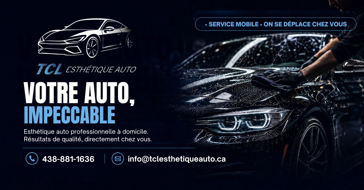 TCL Esthetique Auto