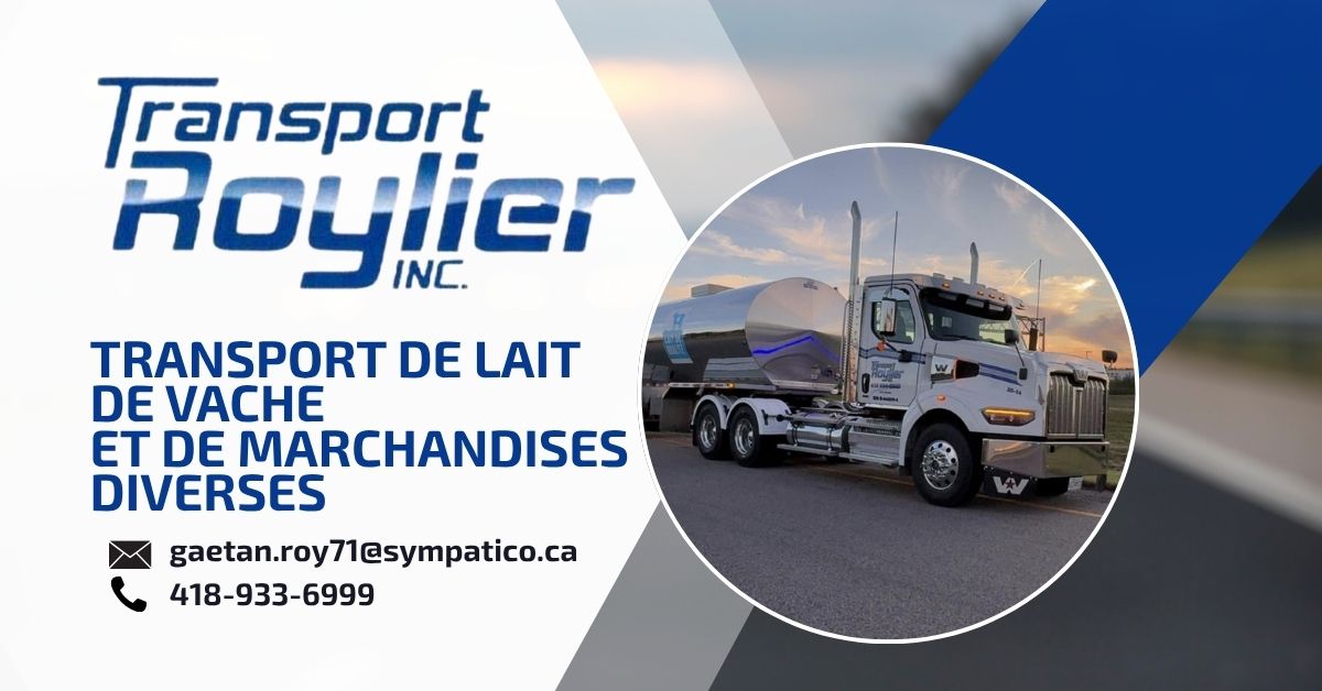 Transport Roylier Inc