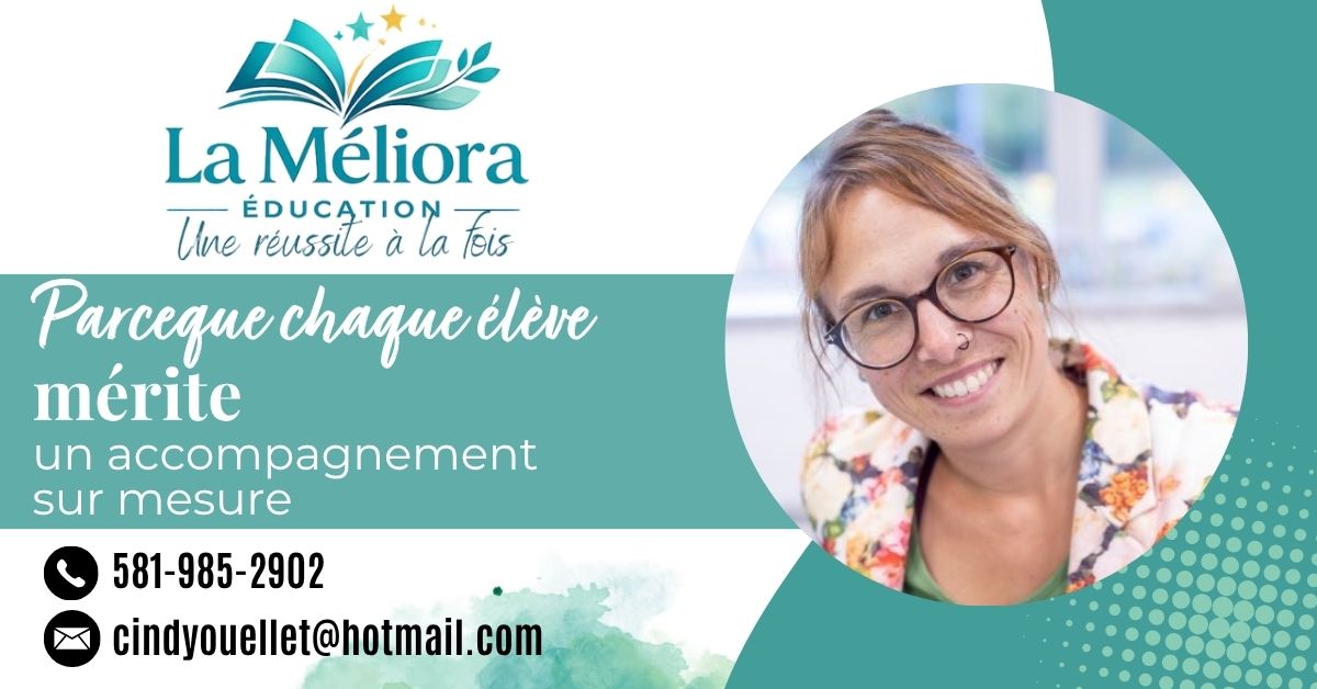 Tutorat Le Meliora