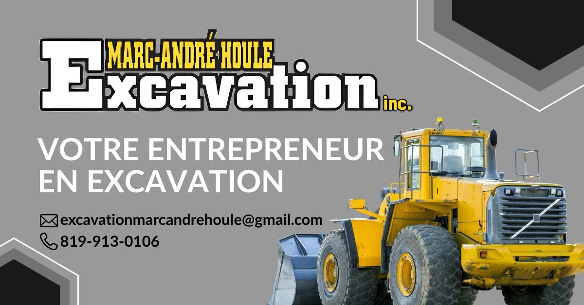 excavation marc andre houle