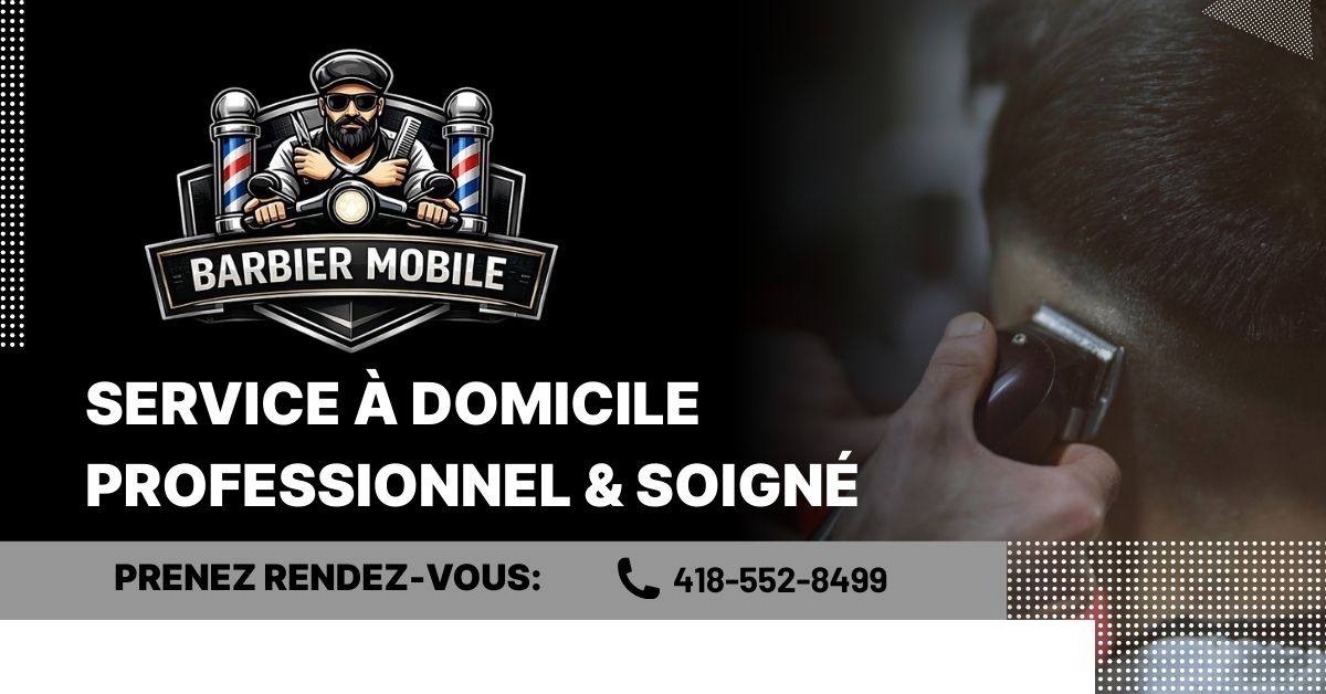 Barber mobile 