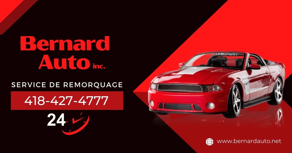 Bernard Auto inc 4