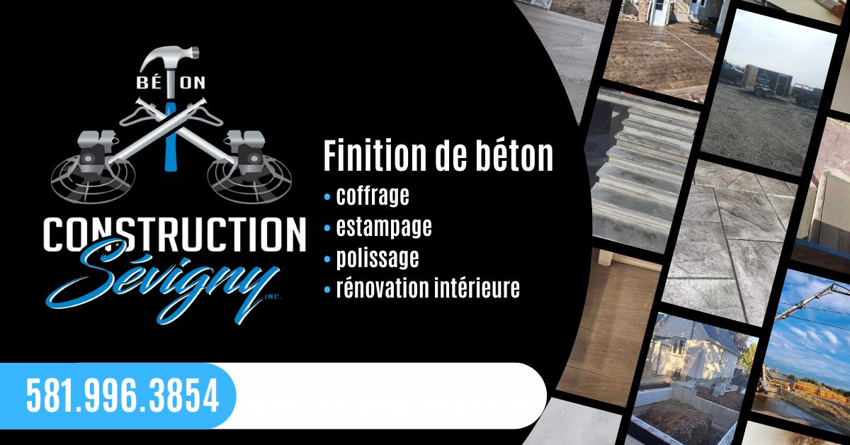 Beton Construction Sévigny
