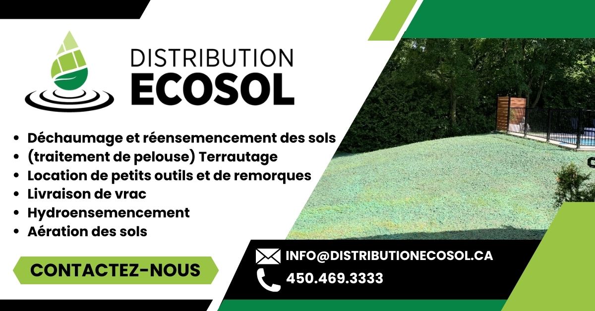 DISTRIBUTION ECOSOL