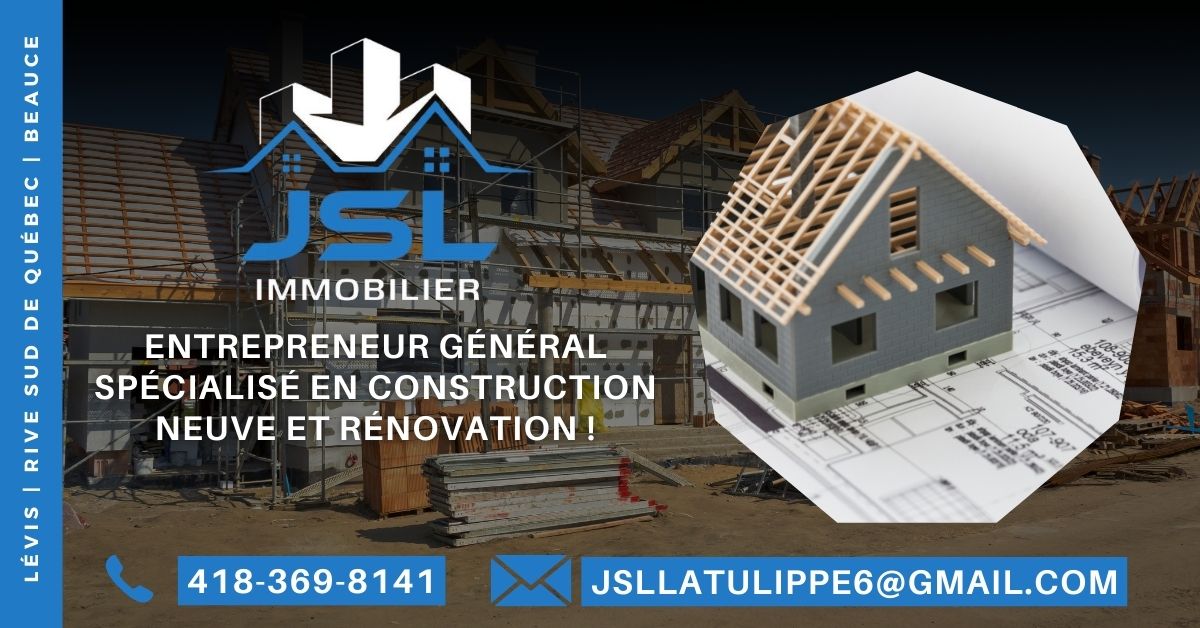 JSL IMMOBILIER