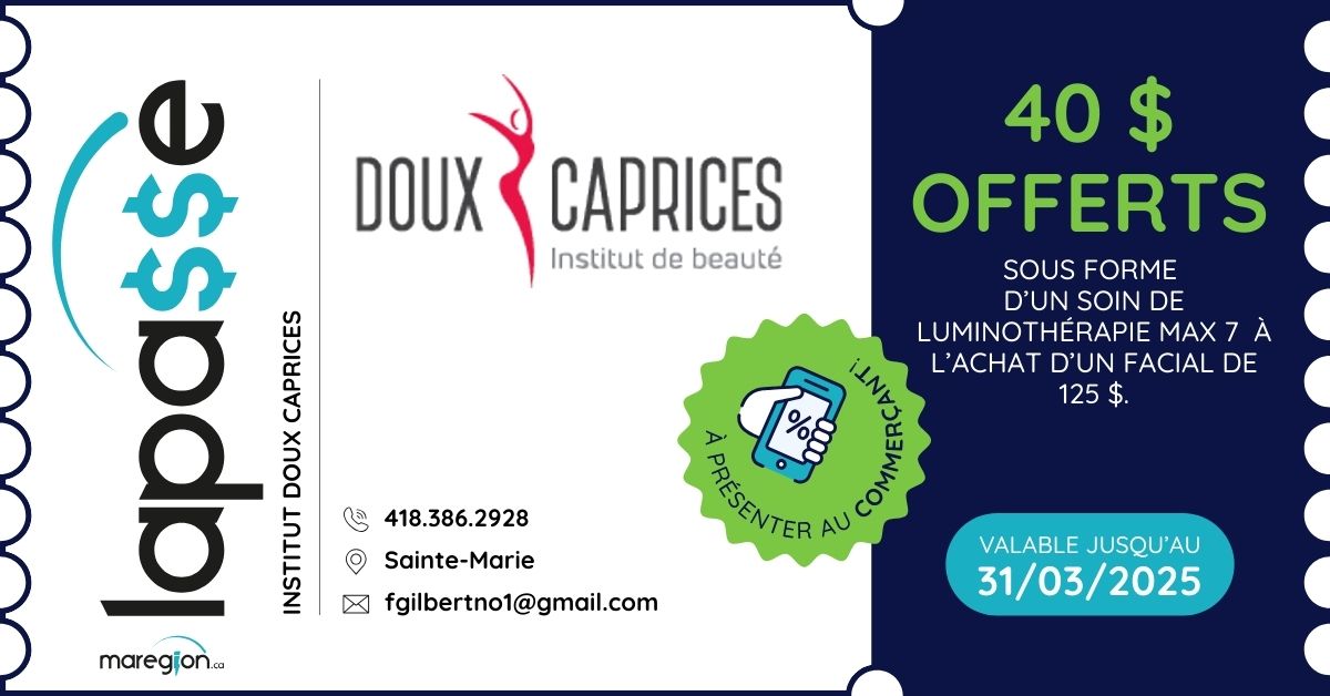 institut doux caprices