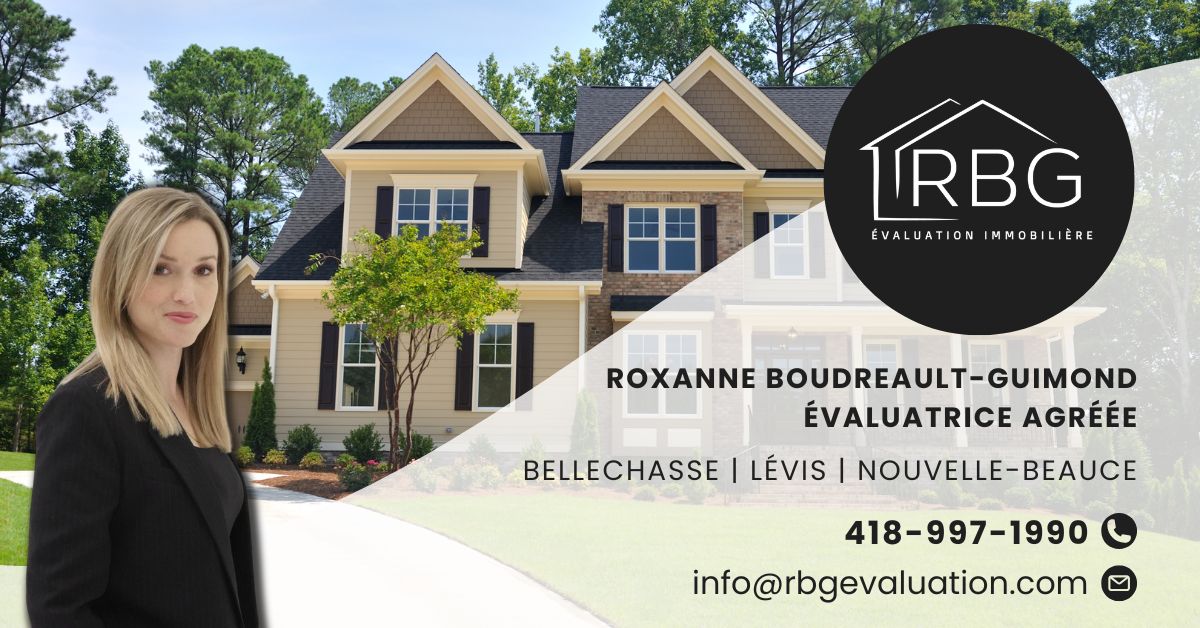 RBG évaluation immobilière