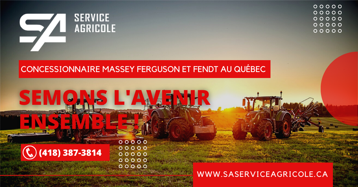 SA Service Agricole Sainte Marie